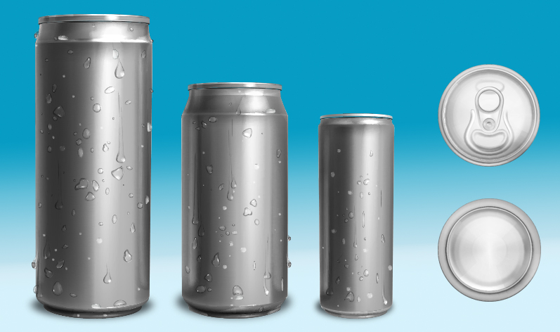 Термоусадочная этикетка на металлическую банку: инновационное решение для упаковки напитков